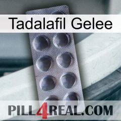 Tadalafil Jelly 30